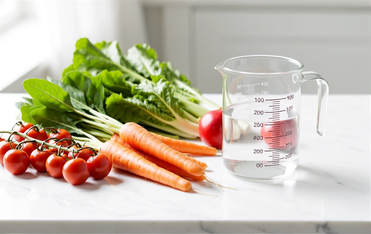 Nutritional science visual